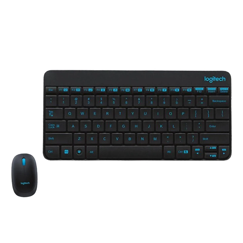 Игровая мышь с Nano клавиатурой комбинированная для ноутбука ПК клавиатура