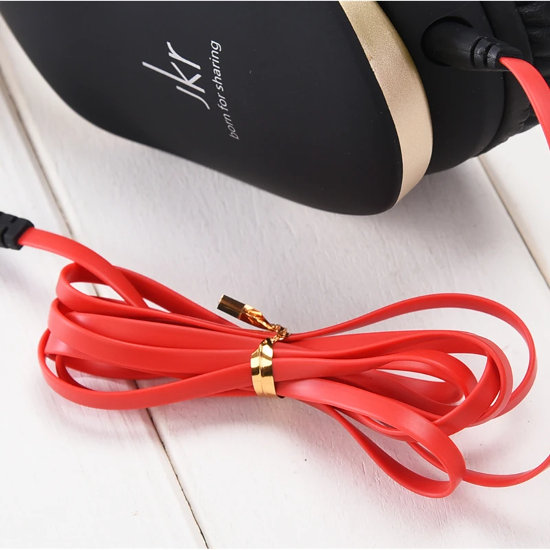 JKR 102 наушники Спортивная Музыкальная гарнитура Hands free для iPhone xiaomi Android микрофон