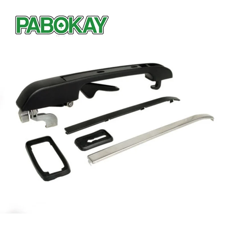 Для VW GOLF JETTA MK1 MK2 внешняя правая ручка задней двери Новинка 193839206 193839206G 173839206E|rear door