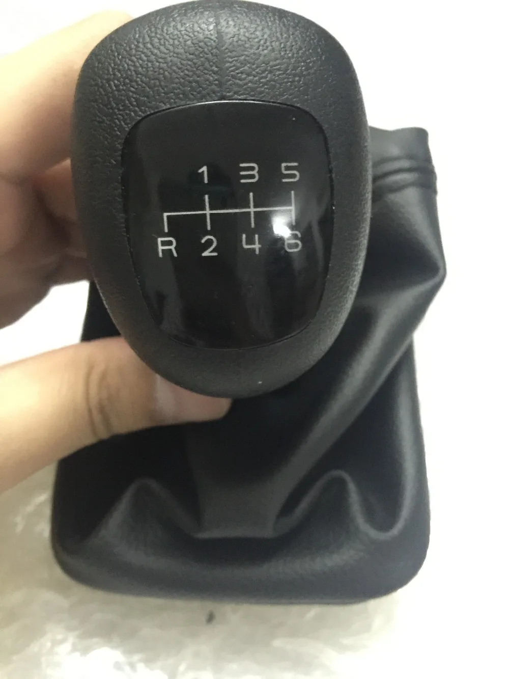 Оптовая продажа Бесплатная доставка 6 скоростей ручки переключения передач