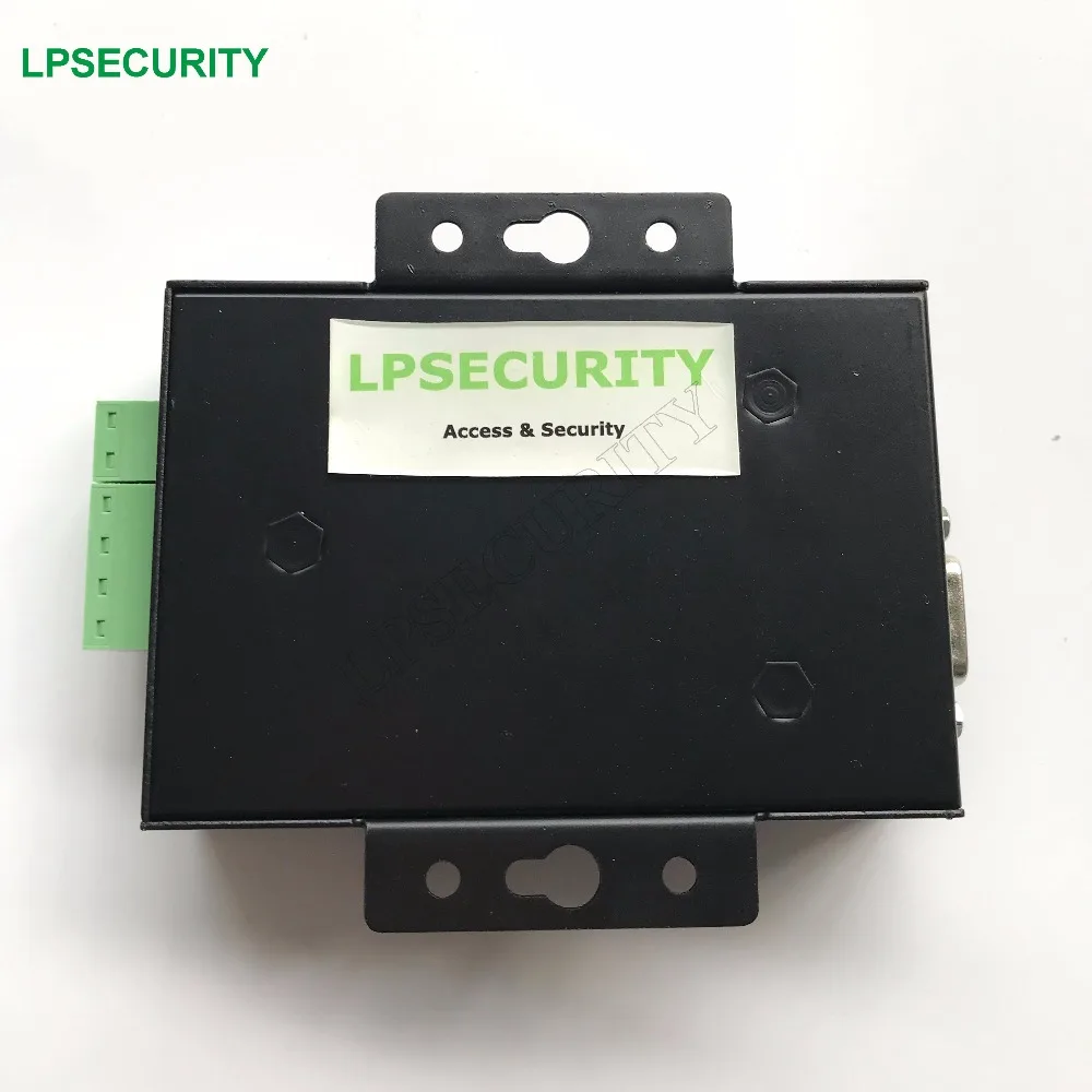 Последовательный модуль преобразователя сервера Ethernet HF5111A RS232 RS422 RS485 на Linux