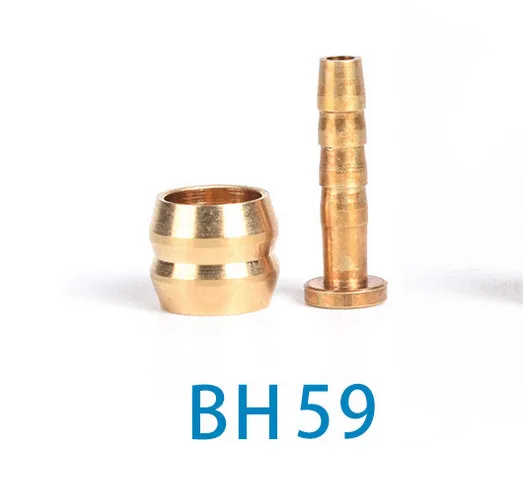 BH59 10 pairs 10 пар MTB велосипед гидравлический дисковый тормоз иглы оливковое соединение вставка для shimano BH90 BH59 Bicycleoil тормозной шланг - Цвет: BH59 10 pairs