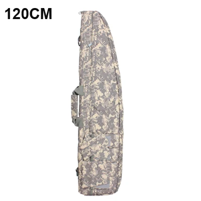 ACU 120cm Новая охотничья 120 см/98 см сумка для ружья тактическая сумка для переноски Чехол для военного оружия Наплечная Сумка для стрельбы - Цвет: ACU 120cm