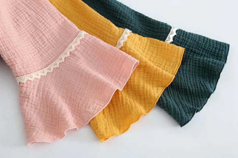 Летняя одежда для сна из 2019 хлопка ночная рубашка беременных розовая женщин