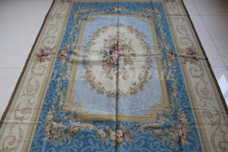 Бесплатная доставка 10 K 5 &quotx 8&quot (167x243 см) шерстяные ковры ручной работы оптовая