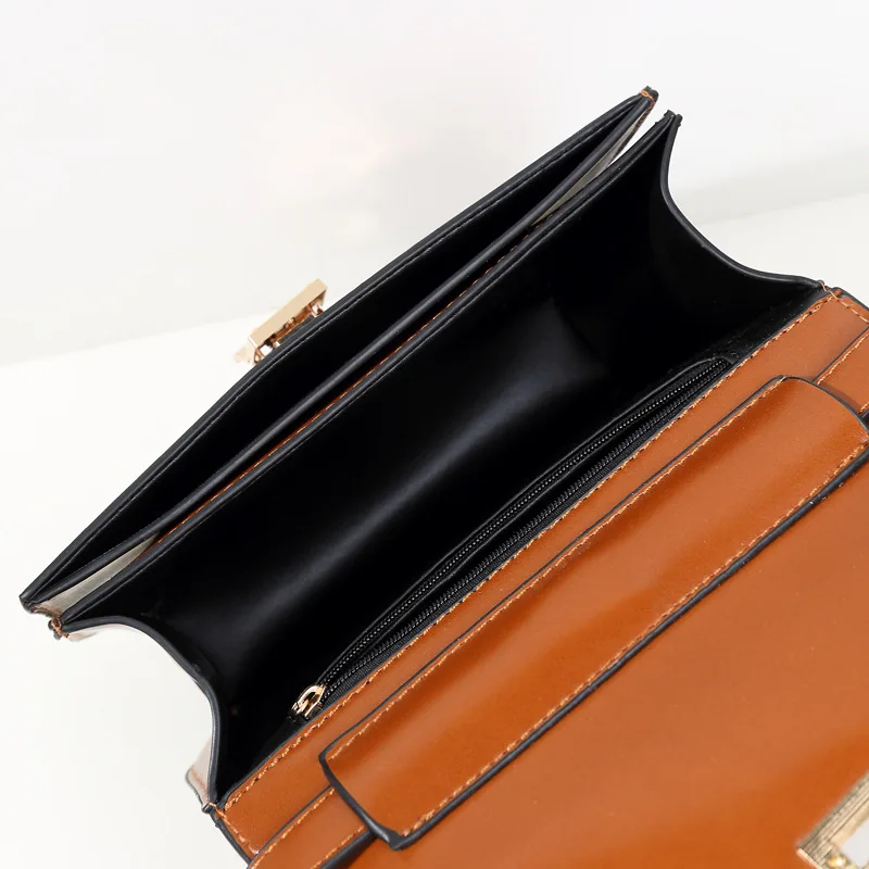 Классический окно формы лоскут дамы shouder сумка марка дизайн pu кожа crossbody сумки для