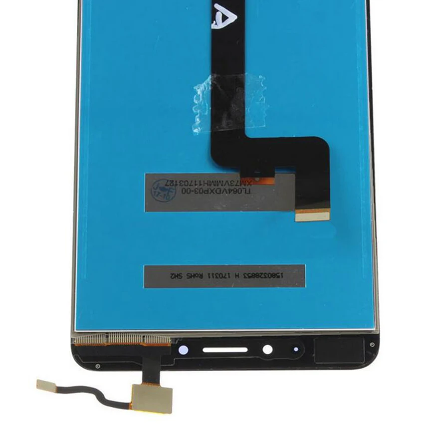 

For Xiaomi Mi MAX 2 LCD Display Touch Screen Digitizer Assembly MAX2 Replacement Parts For 6.44" Xiaomi Mi MAX 2 Cellphone
