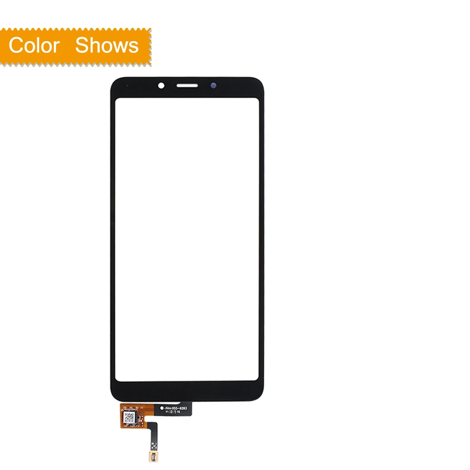 10 шт./партия сенсорный экран для Xiaomi Redmi 6