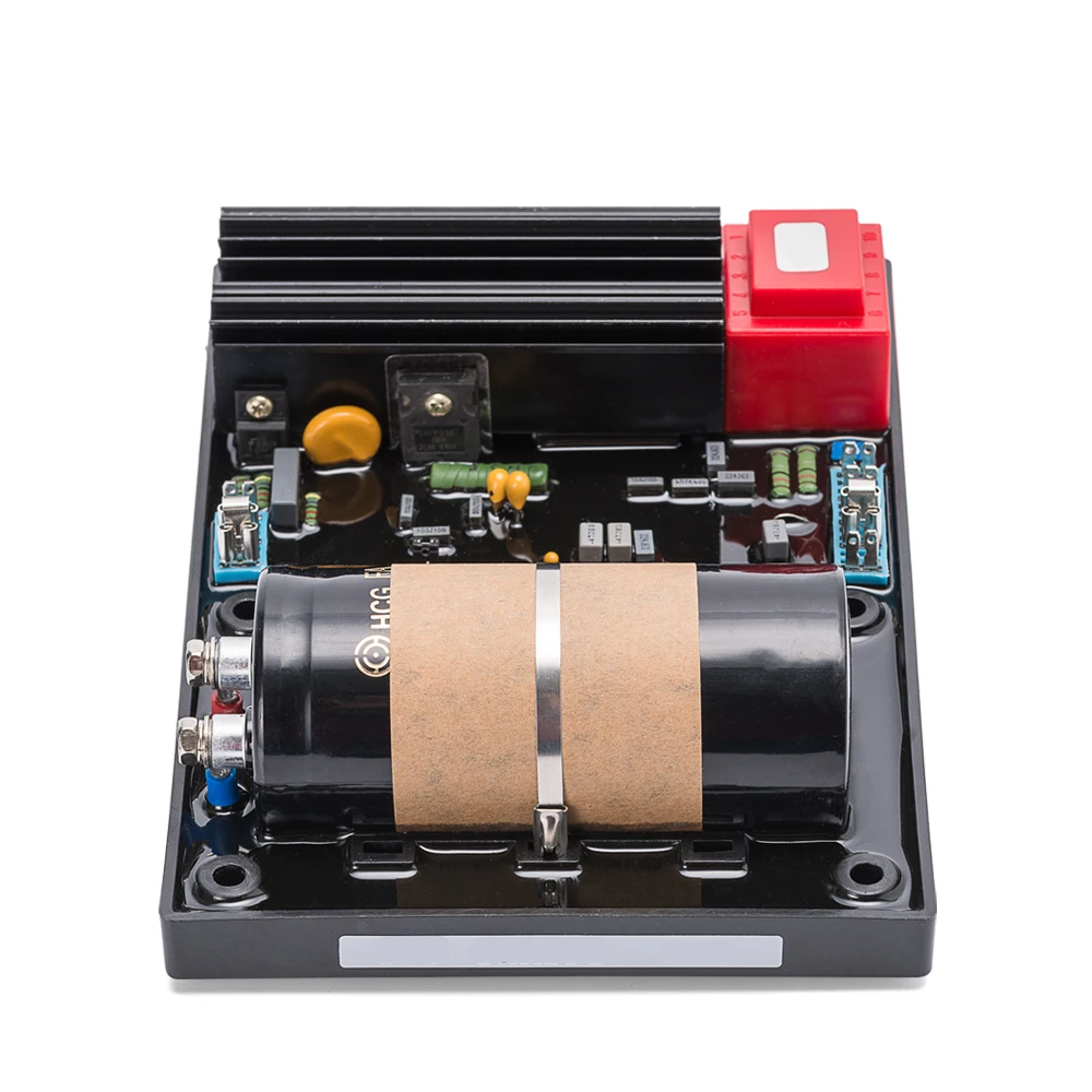 Автоматический регулятор напряжения AVR R449 высокого качества|Детали генератора и