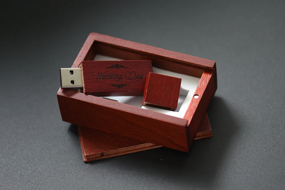 JASTER USB 2,0 логотип клиента деревянный+ коробка USB флэш-накопитель Кленовая древесина Флешка 4GB 16GB 32GB 64G U диск карта памяти
