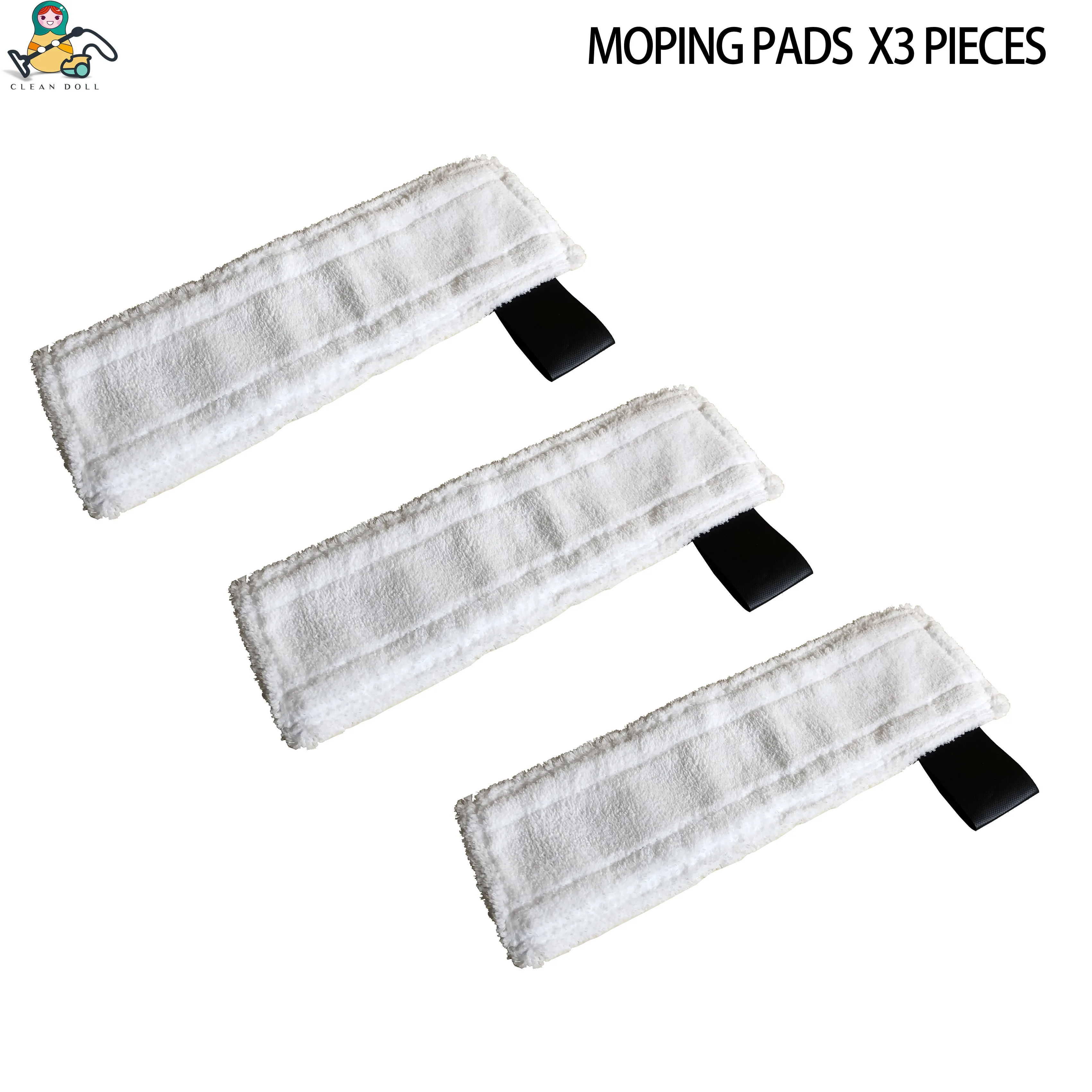 Тканевые накладки для мытья полов Karcher Steam SC1 SC3 SC4 SC5 швабры тряпки серии EasyFix 2 863 259 0