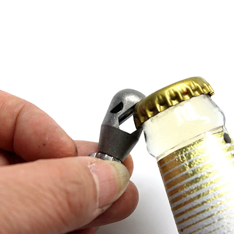 Новинка! Нож из титанового сплава в виде акулы открывалка для бутылок зонт