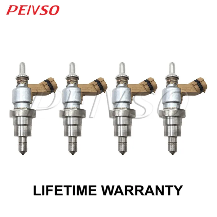 

4x 23710-26010 fuel injector for LEXUS EU/General IS250/350/2xxD 2.2L 2ADFHV ALE20,GSE2* 2005~2013