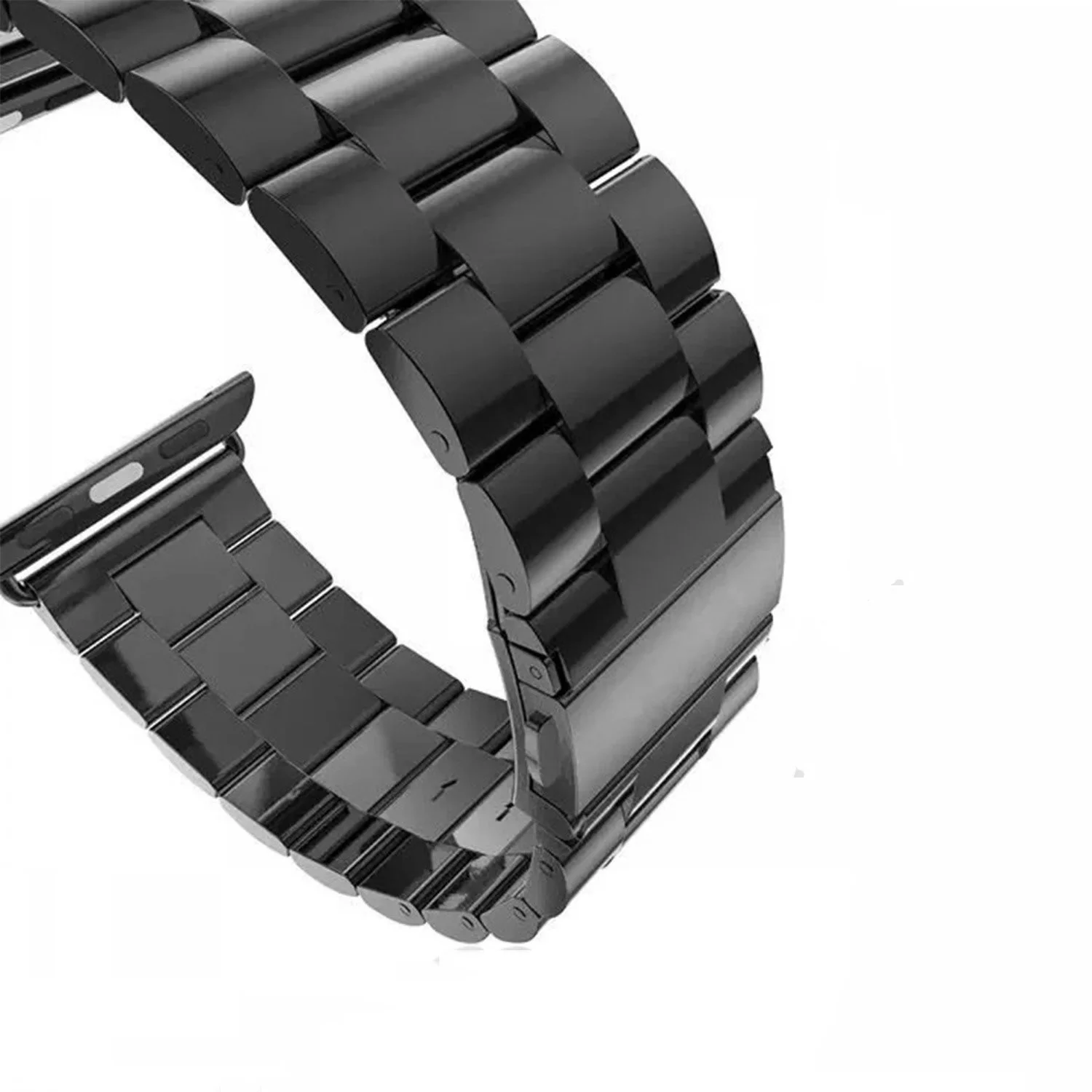 Ремешок для Apple Watch 44 мм 40 мм 38 мм 42 мм браслет из нержавеющей стали Apple watch 4 correa iWatch Series 4 3 2 1 Аксессуары