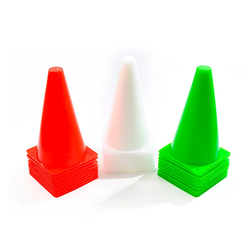 5 шт./лот Спортивный футбол регби тренировочный конусный цилиндр препятствия 23