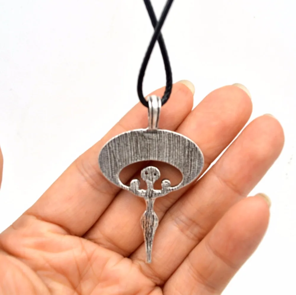 10 шт. искусственная Серебряная лампа|alien pendant|viking pendantsilver pendant |