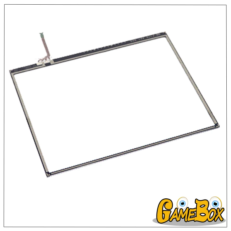 Оригинальный ЖК-сенсорный экран дигитайзер для Nintend New 2DS LL/XL объектив зеркало |