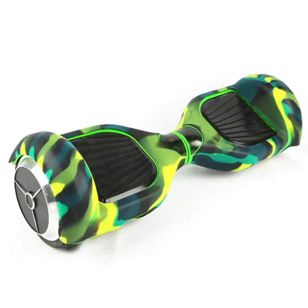 Силиконовый чехол на Ховерборд водонепроницаемый защитный для Oxboard 6 5 &quot 2 колеса