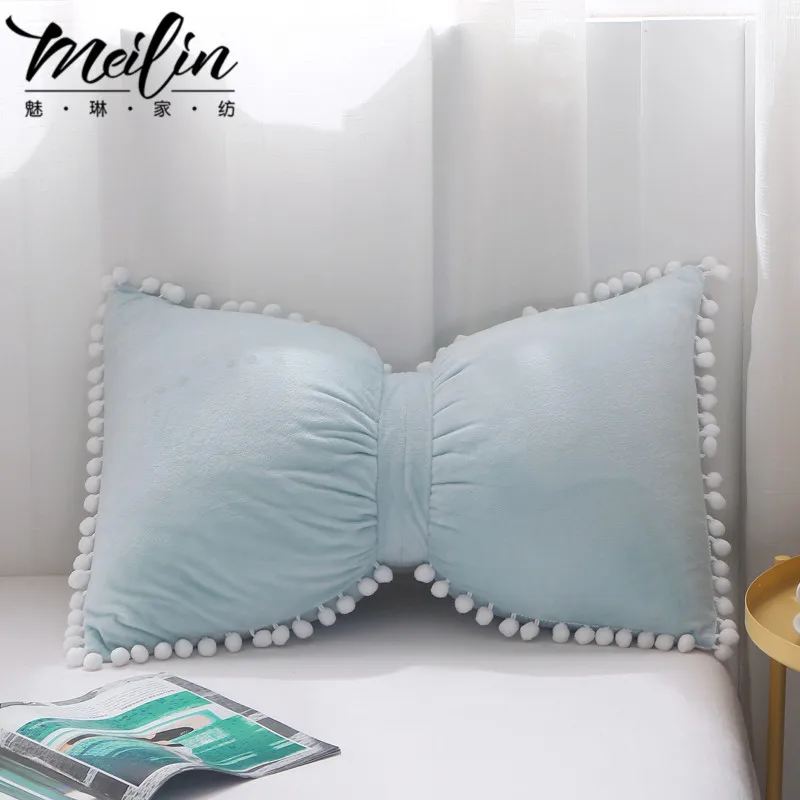 2018 Direct Selling Time-limited Cusion Cushions Emoji French Bulldog Welfare Plush Bow Hold Lovely Ball Can Unpick And Wash | Дом и сад