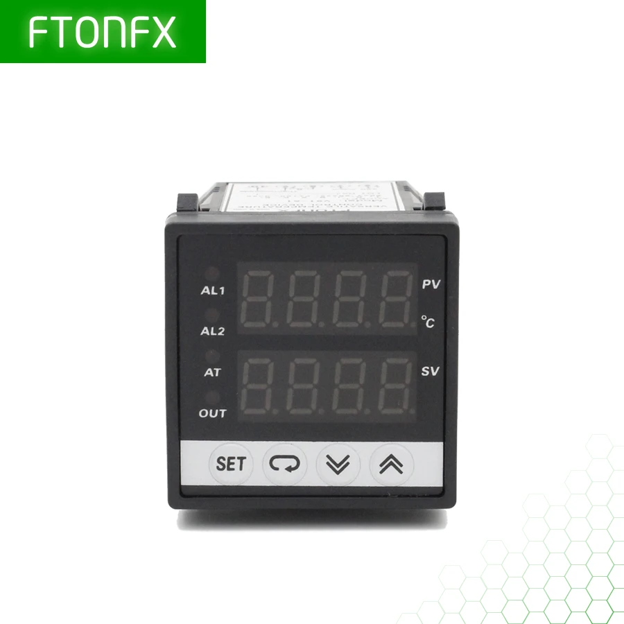VST 61 612 PID контроллер температуры умный контроль Гарантировано 100%|temperature controlle|pid
