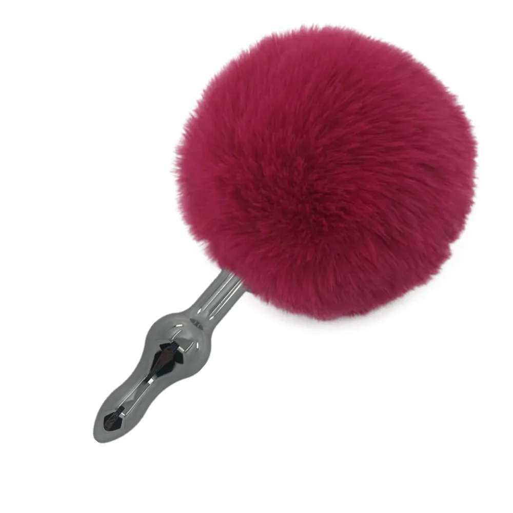 Секс-игрушки для женщин плюшевый кролик хвост ролевые игры эротические