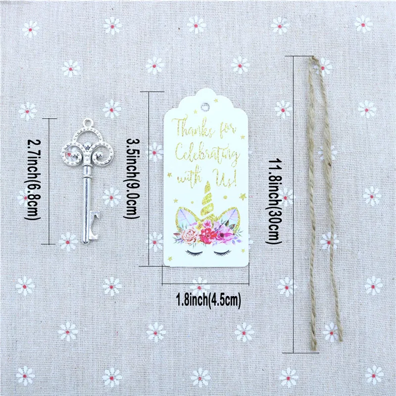 Продажа 50 шт./лот серебряный ключ открывалка для бутылок «сделай сам» Скелет открывалка для вина с эскорт-биркой карточка деревенская Свадебная веч...