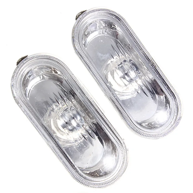 2 шт. автомобильные наклейки на боковую часть маркер светильник для VW Jetta Golf Bora MK4