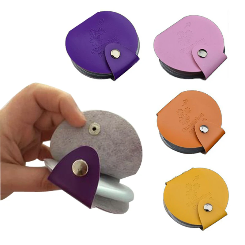 24 слотов для карт Кожаный пластина стемпинга нейл арта чехол/сумка/папка ногтей