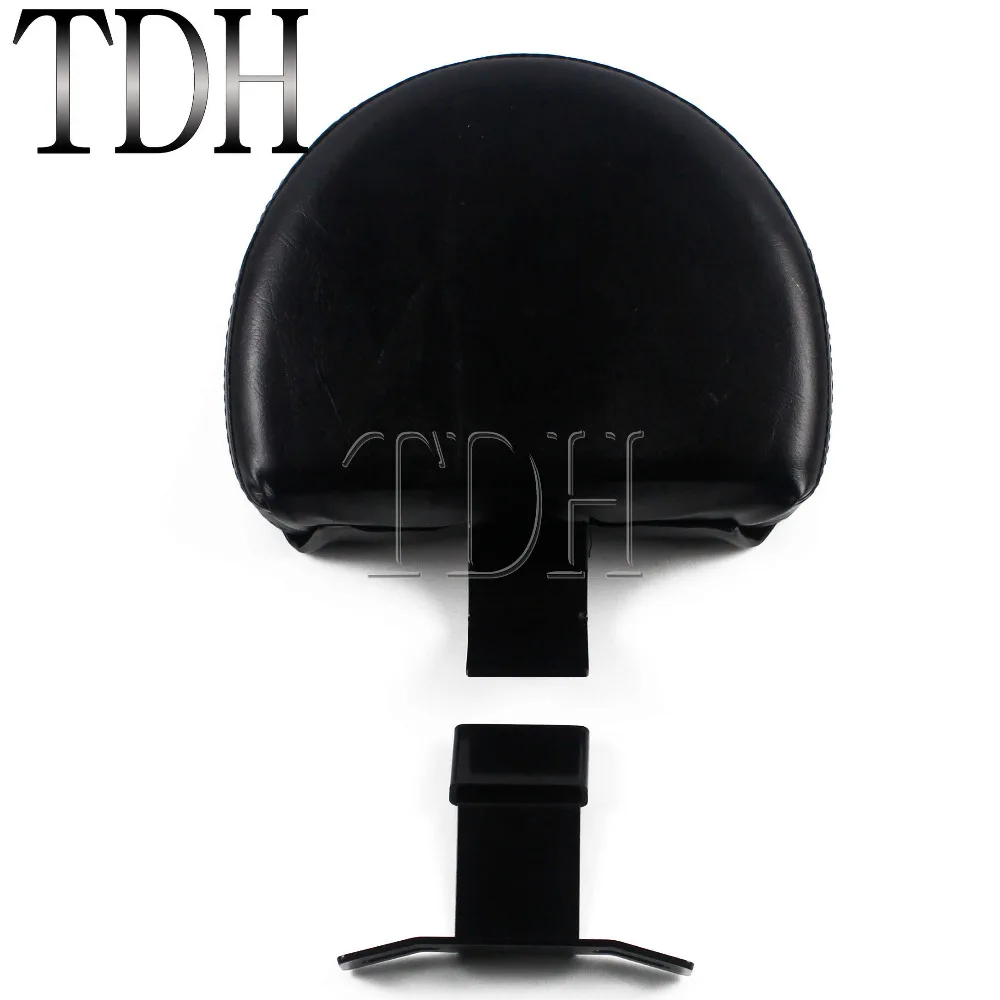 Мотоциклетные детали черная регулируемая Удобная Подключаемая спинка водителя