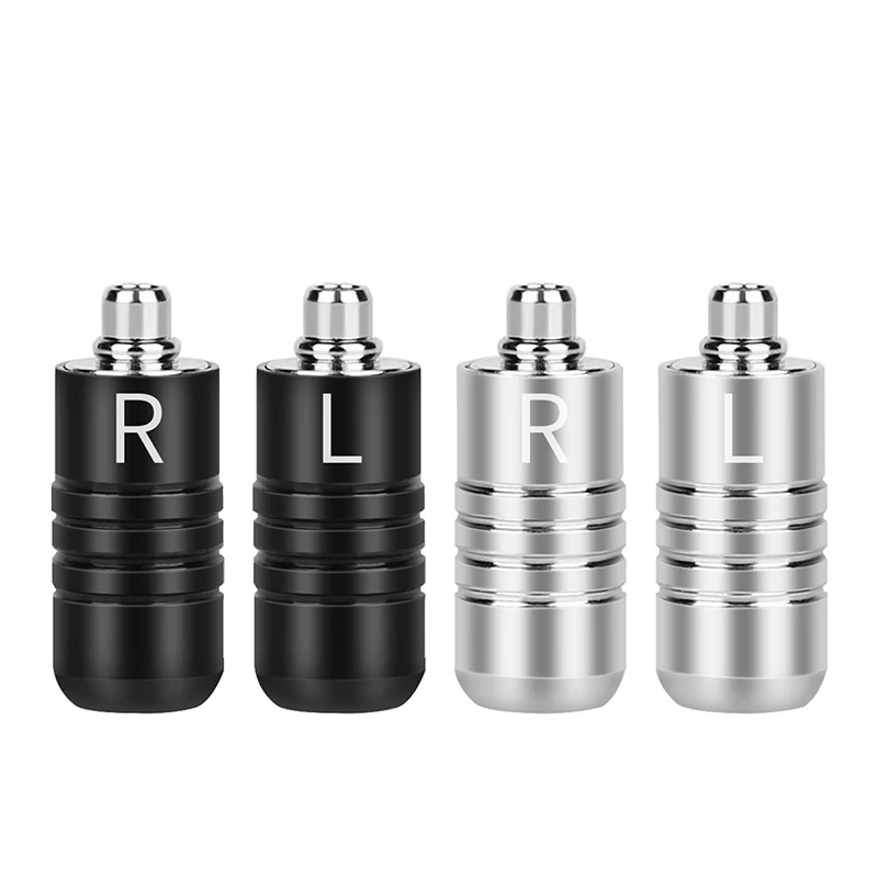 set QYFANG 1 пара Аудио Энтузиастов Jack DIY наушники булавки родиевое покрытие бериллия медь разъем MMCX разъем для SE846 SE535 SE215 - Цвет: set