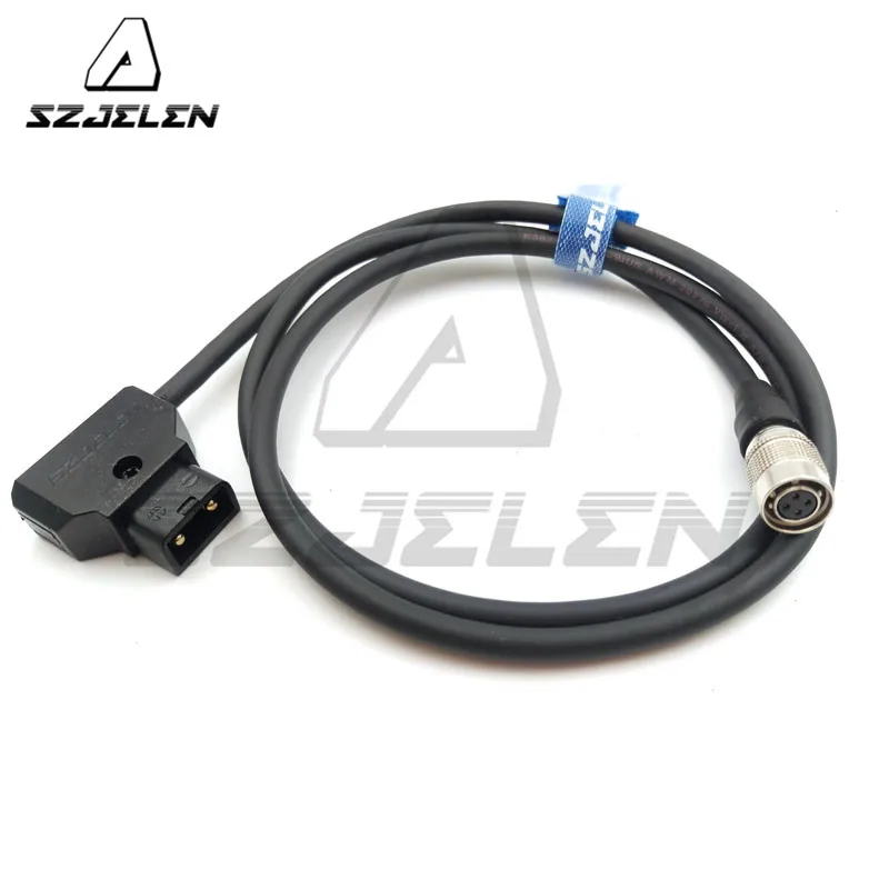 SmallHD AC7-OLED monitor power cable DP7-PRO /AC7-OLED cord 80cm | Обустройство дома