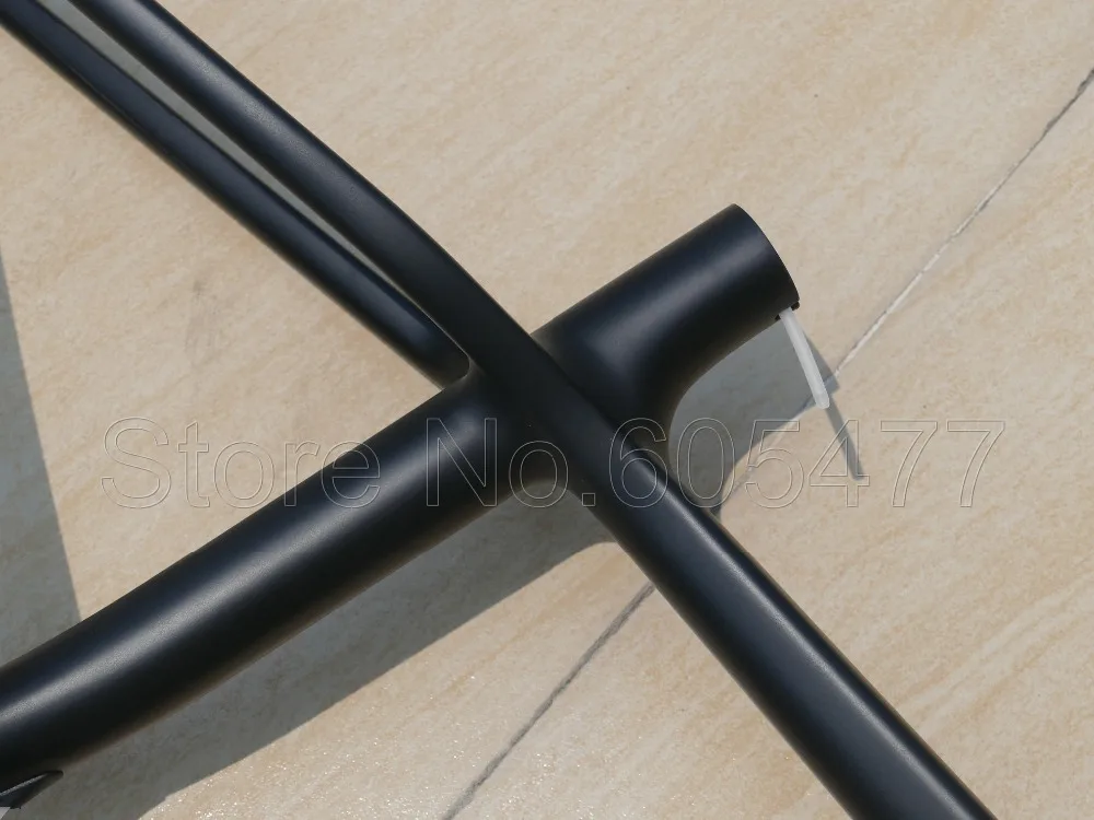 Полностью карбоновая матовая рама для горного велосипеда 29ER Plus boost Toray Carbon MTB|mtb