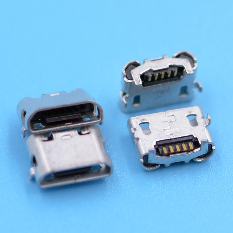 100 шт./лот для huawei 4X 4X Y6 4A P8 C8817 P8 max P8 Lite 4C 3X Pro G750-T20 порт зарядки Micro USB разъем Jack разъем