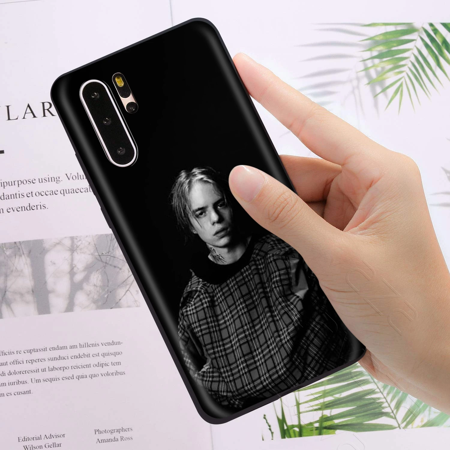 Lavaza Фараона реперские кепки чехол для Huawei мат 30 20 Honor 6a 7a 7c 7x 8C 8x9 10 Nova 3i 3 Lite рro Y6 2018 |