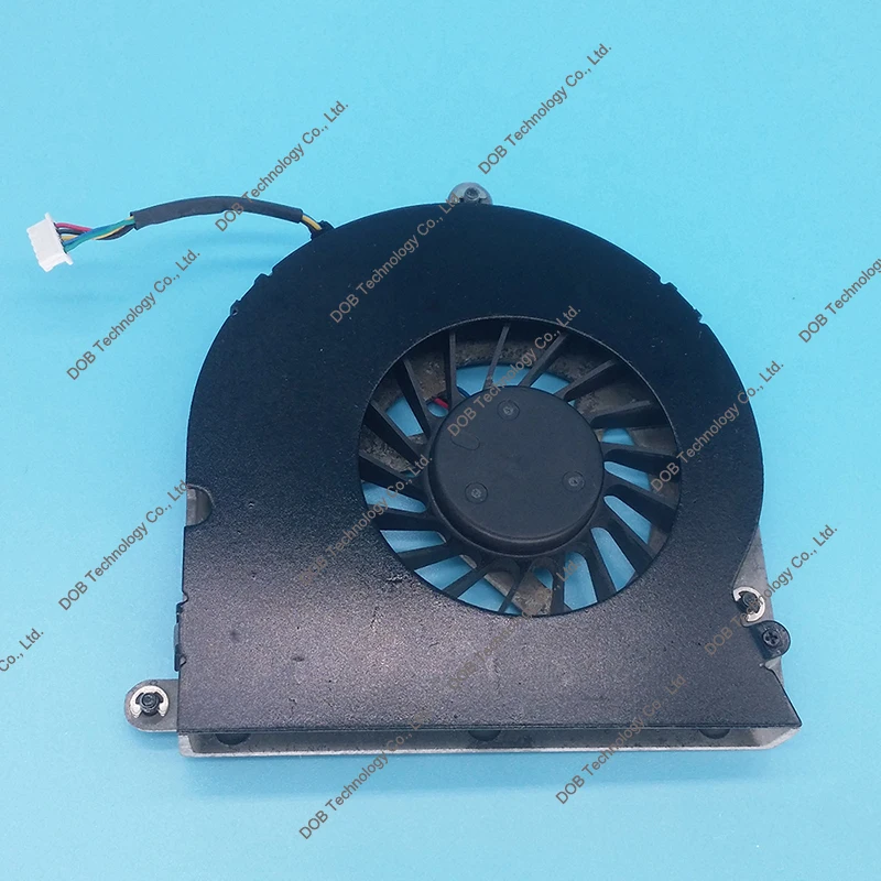 Вентилятор охлаждения GPU для ноутбука Dell Alienware M17X R2 M17XR2 правая сторона BATA0812R5H F605N