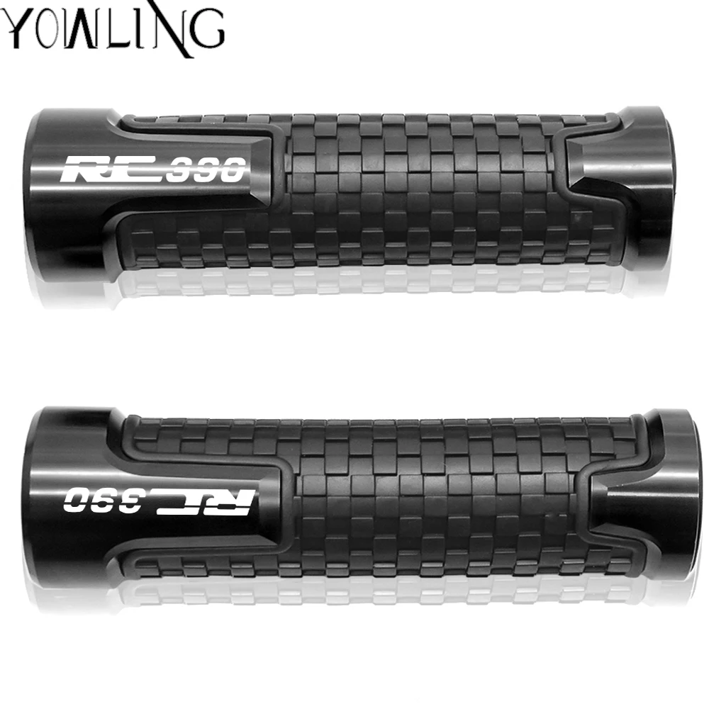 Рукоятка на руль мотоцикла CNC рукоятка ручки для RC390 390 2013 2014 2015 2016 2017 2018