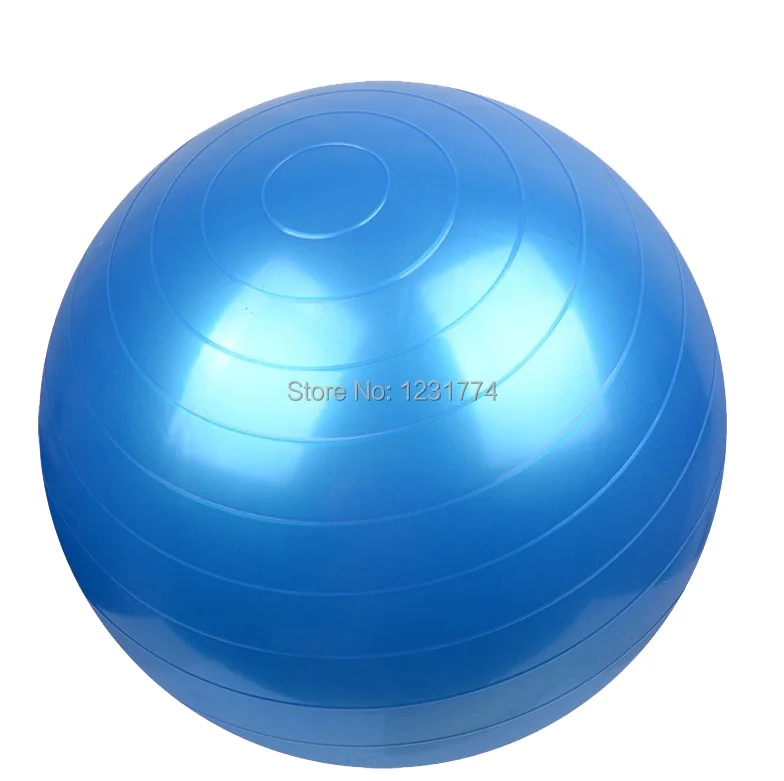 75 см ( розовый Синий Фиолетовый Красный Серый ) йога мяч здоровья баланс пилатес