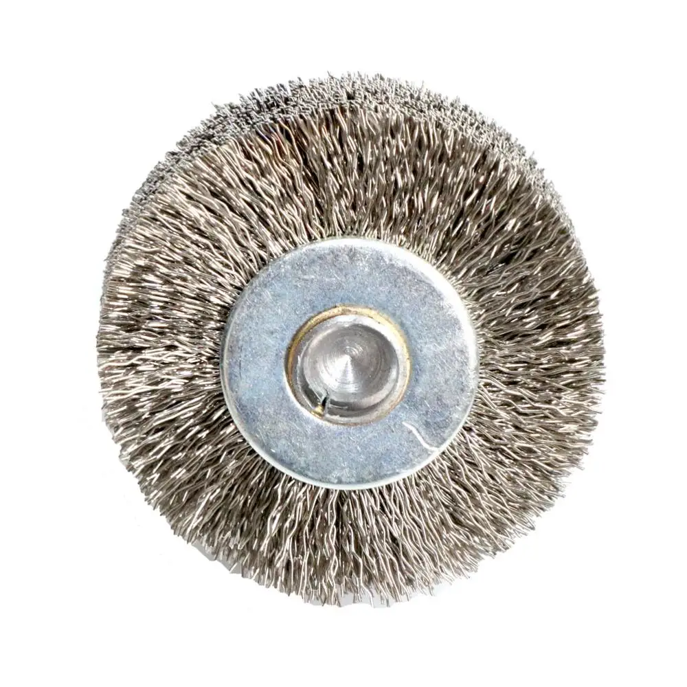 Щетка с широким цилиндрическим ободом для сверления 2 дюйма диаметр 0 0118