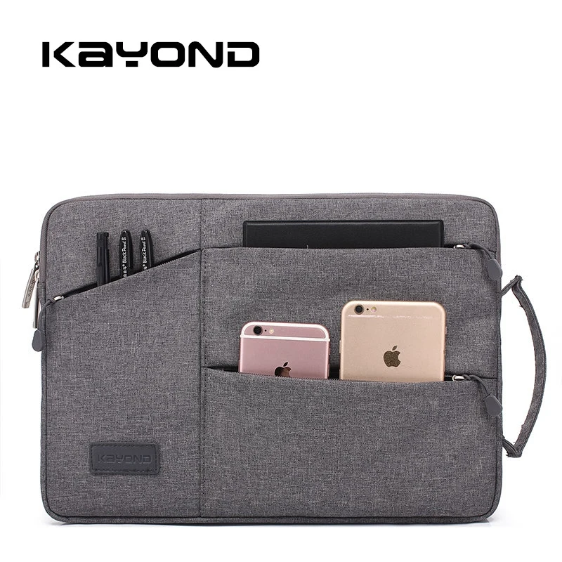 Водонепроницаемая сумка для ноутбука MacBook Air/Pro 11 12 13 15 4 мужская Lenovo 14 3 дюйма чехол