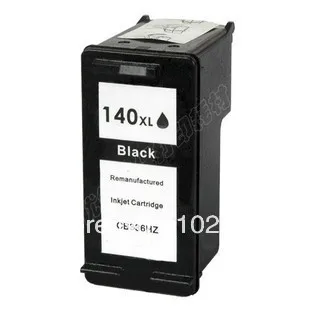 Сменный чернильный картридж einkshop 140 140XL для hp 140xl HP Photosmart C5283 C4283 C4483 DeskJet D4263 D4363|ink