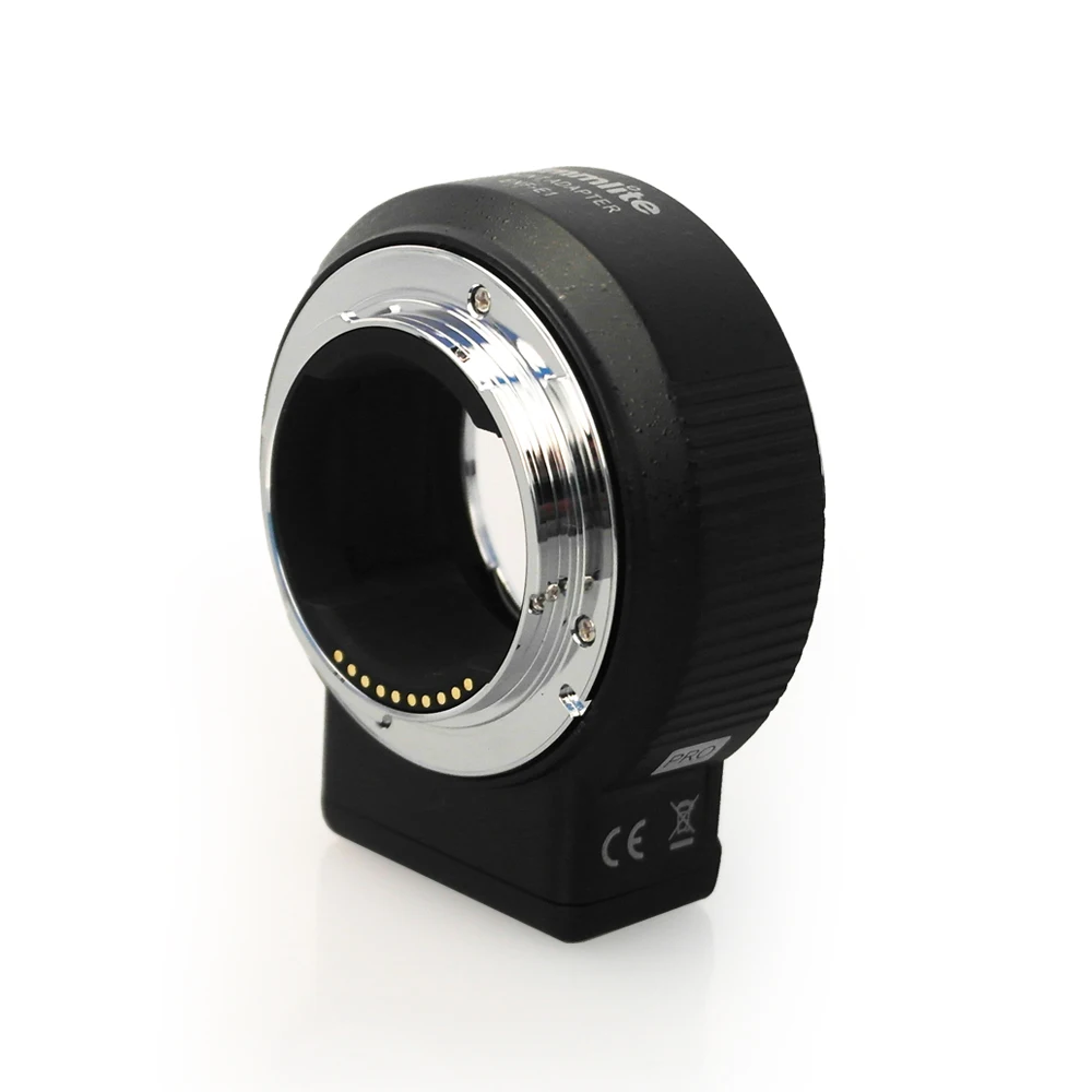 Commlite CM ENF E1 AF адаптер для крепления объектива Nikon F объектив Sony E Mount Автофокус