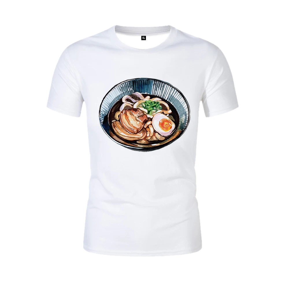 Футболка с 3d принтом листьев для мужчин harajuku женские футболки Аниме зеленые из