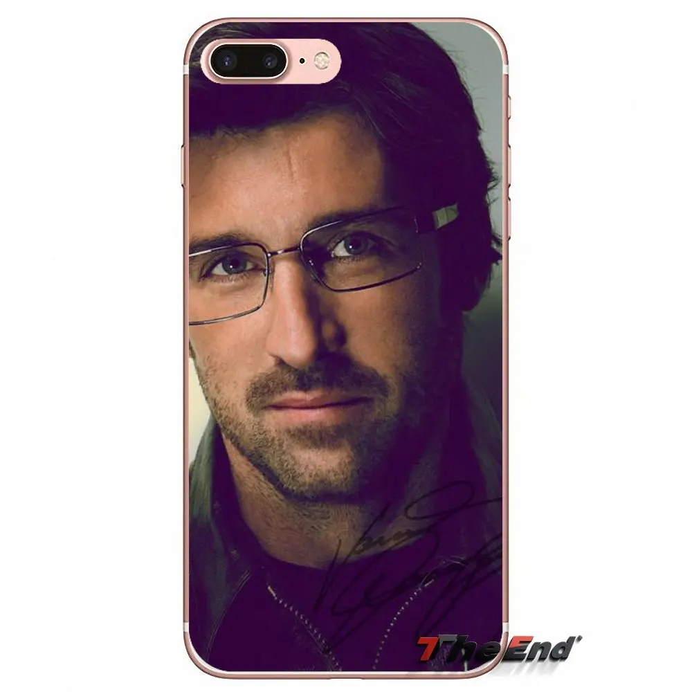 Для Samsung Galaxy S3 S4 S5 MINI S6 S7 edge S8 Plus Note 2 3 4 5 Grand Core Prime серый анатомический черный чехол