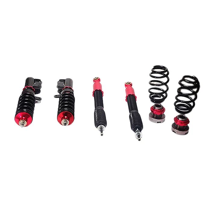 Высокие permance регулируемая подвеска coilover комплекты для 06-08 Honda FIT/2007-2008 Fit GD3