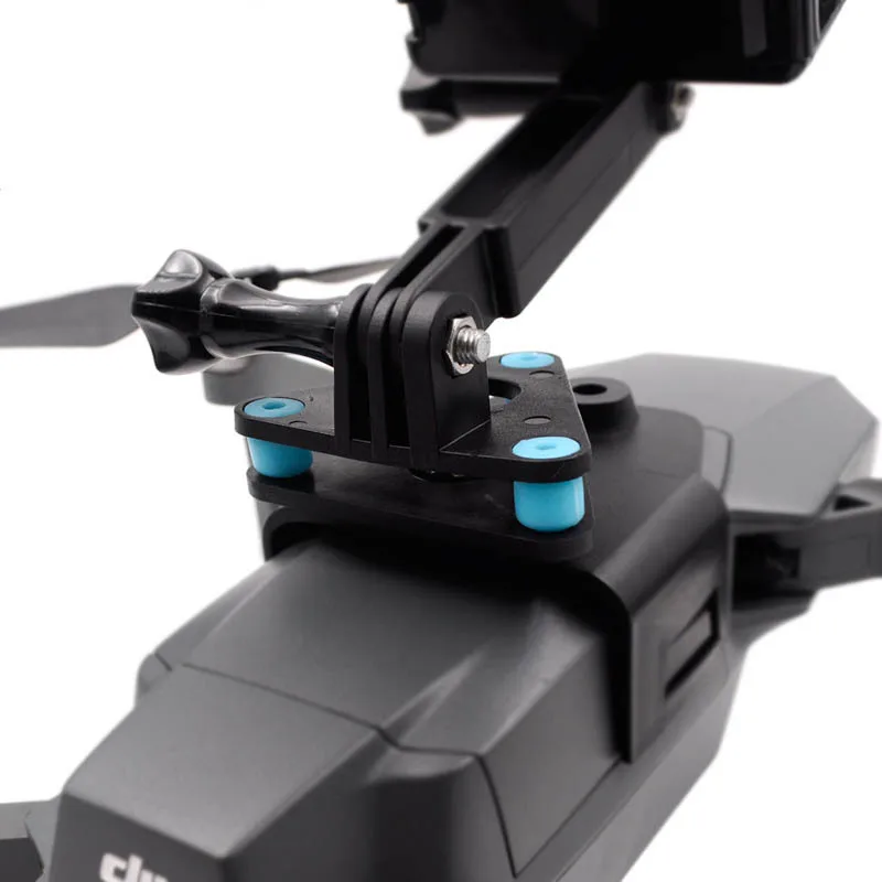 Крепление для камеры gopro hero расширенный держатель амортизационный кронштейн dji