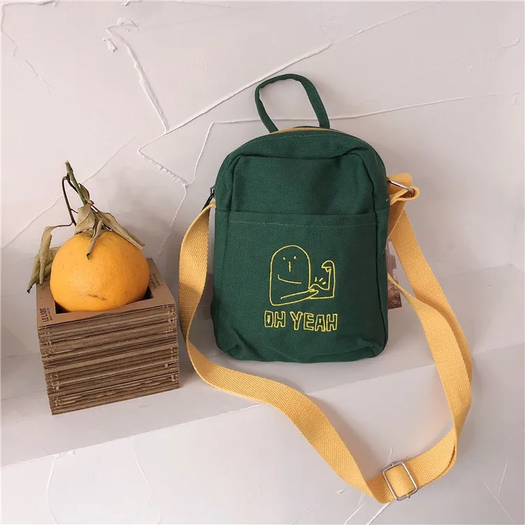 2019 модная Холщовая Сумка сумки высокого качества сумка мешок без подкладки