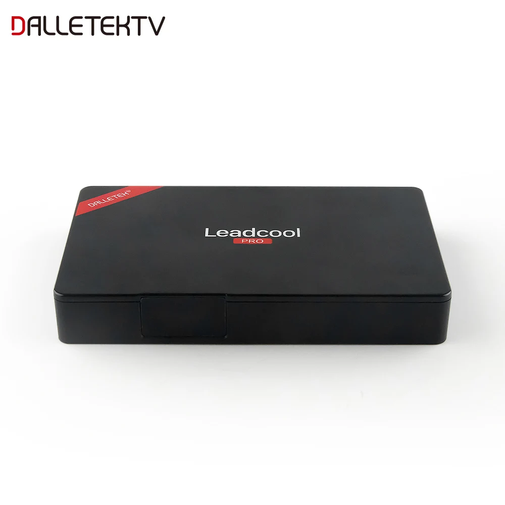Leadcool Pro Android 8 1 ТВ приставка 2 + 16G/1 8G RK3229 четырехъядерный поддержка 4K H.265 декодер 4 GHz