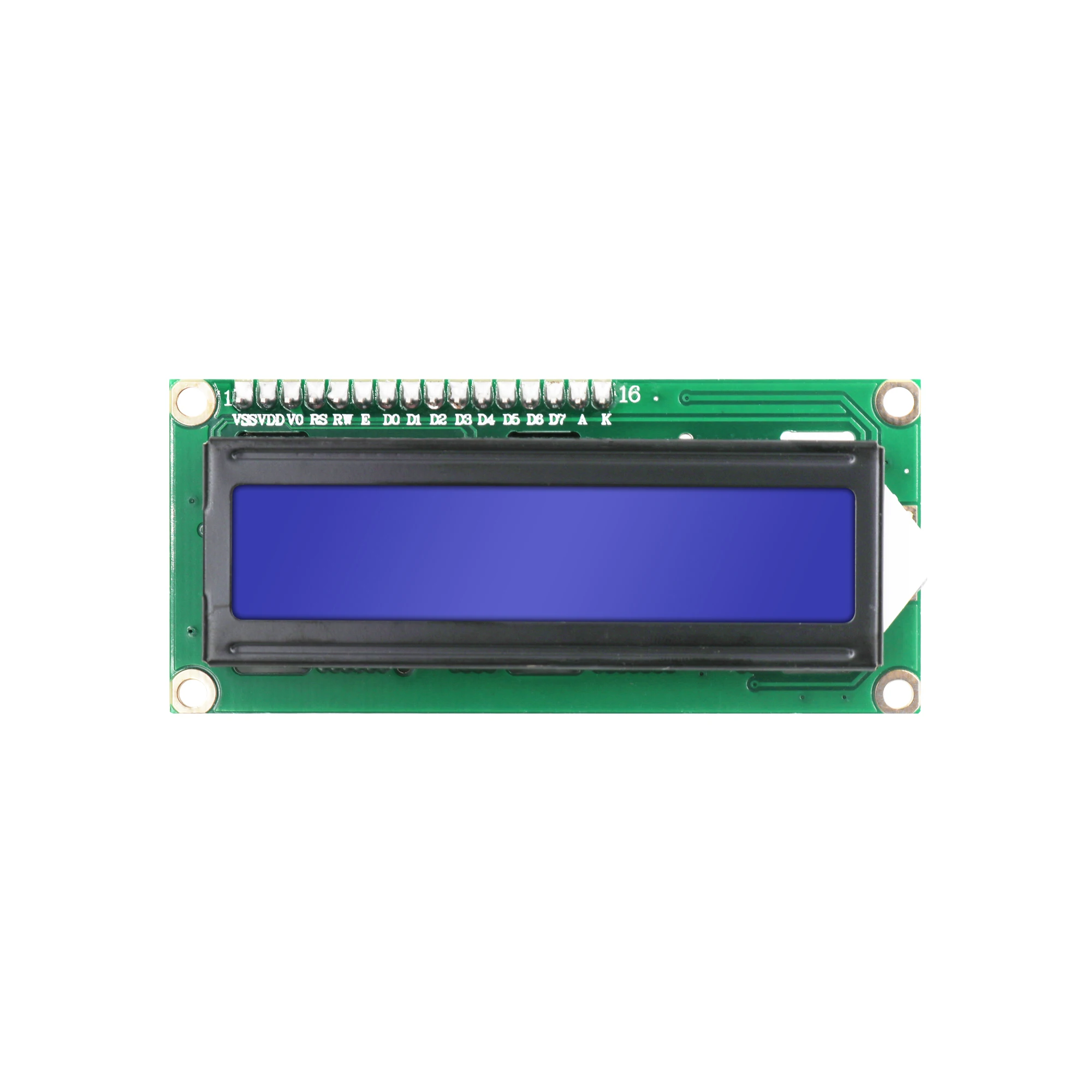 LCD1602 I2C Module Blue Screen LCD 1602 Adapter platefor Arduino | Integrated Circuits