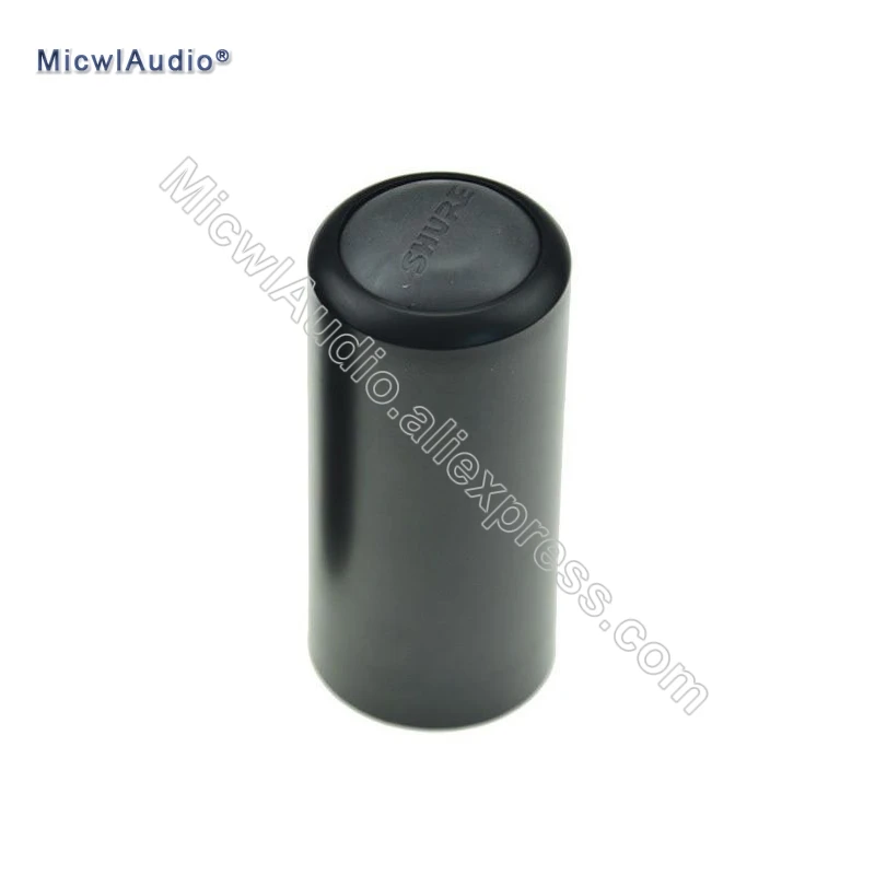 Винт на крышке черный ручной микрофон крышка чашки для Shure PGX2 PGX4 SLX4 SLX2 BETA58 SM58 Беспроводная Замена SLX PGX 1 шт