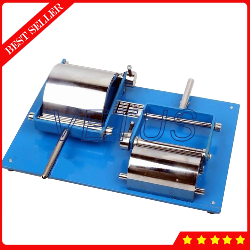 QTB putty flexibility Tester Flexibility Analyzer Paint Film Instrument Meter | Инструменты